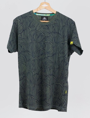 Cucumelo Men Green T-shirt