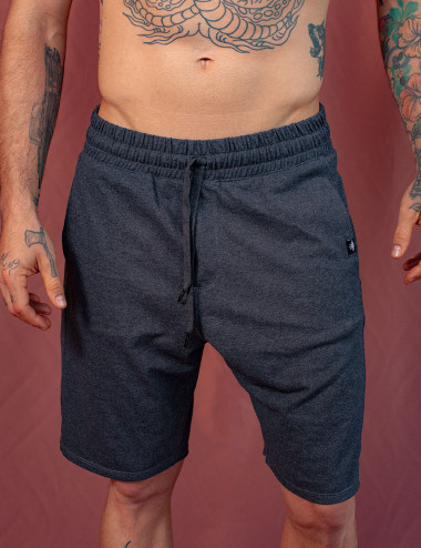 Mercury dark gray Men´s Sunday Bermuda Shorts