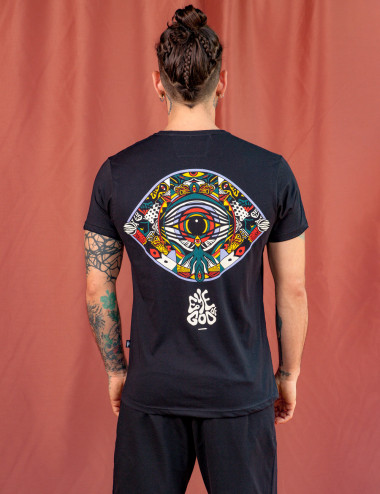 Ojo de Dios Men Regular fit T-shirt