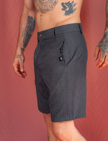 Recess Short 18" dark gray for Men