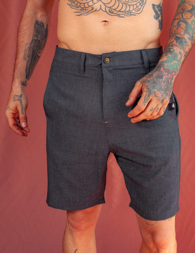 Recess Short 18" dark gray for Men