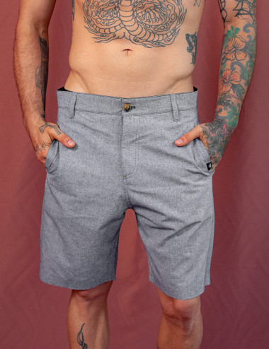 Recess Short 18" jasper gray for Men