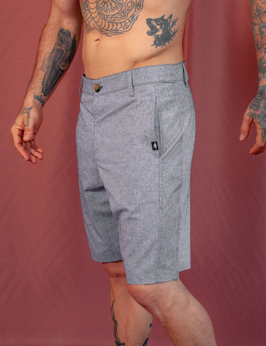 Recess Short 18" jasper gray for Men