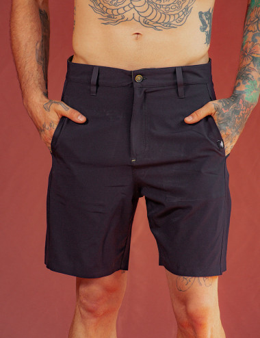 Recess Short 18" black for Men