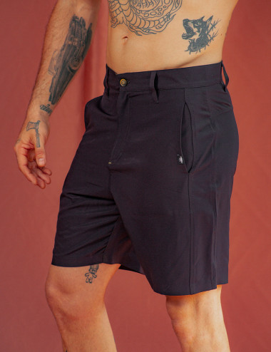 Recess Short 18" black for Men