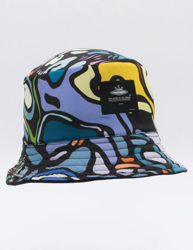 Fisher Hat Duplex Insight Multicolor Unisex