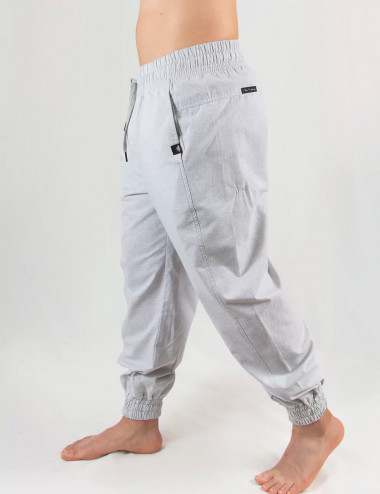 Psilocybe light gray Men's Pants