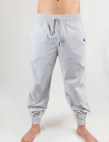 Psilocybe light gray Men's Pants