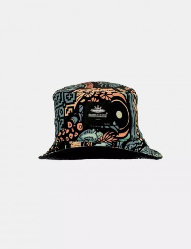 Fisher Hat Duplex Amanita multicolor Unisex