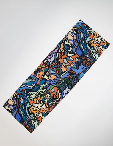 Insight Multicolor Unisex Pashmina