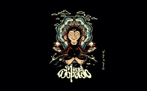 The Doped Monkey: A Journey into Human Evolution Through Psychedelic Mushrooms