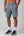Dominguera Denim-Effect Bermuda Shorts Men's – FOU