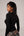 PIT Long Sleeve Camibuso Black Woman