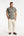 Pareidolia Regular Fit Shirt Black + Ecru Men