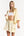 Women's Short-Sleeved Sport Collar Shirt, Pastel Yellow Sun
