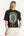 Women's Black Woody Oversize T-Shirt
