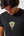 Men’s Face Trip Black Regular-Fit T-Shirt