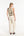 Crop Top High Neck Forest Sand Women