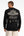 On The Trip Black Regular Fit Long-Sleeve Tee Men's – FOU
