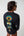 On The Trip Unisex Regular fit black Sweatshirt