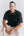 Men's Born Regular Fit Shirt, Black