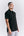 Men's Regular Fit Coal Black Shirt