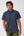 Mercurio Men Regular Fit Dark Gray Shirt