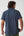 Mercurio Men Regular Fit Dark Gray Shirt