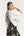 Ucayali ecru Oversize T-shirt for Women