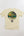 Oversized T-shirt, Low Tide, Pastel Yellow, Men's