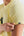 Men's Regular Fit Jimi Hendrix Yellow T-Shirt