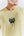 Men's Regular Fit Jimi Hendrix Yellow T-Shirt