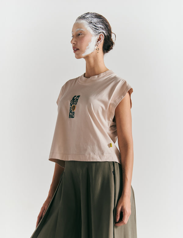 Women's Nirvana Curuba Helmet Sleeve T-Shirt