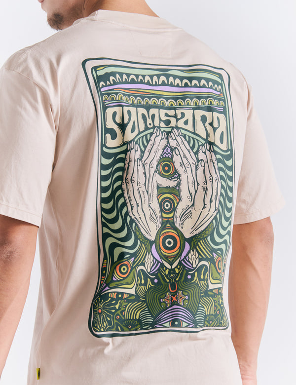Men's Oversized Samsara Curuba T-Shirt