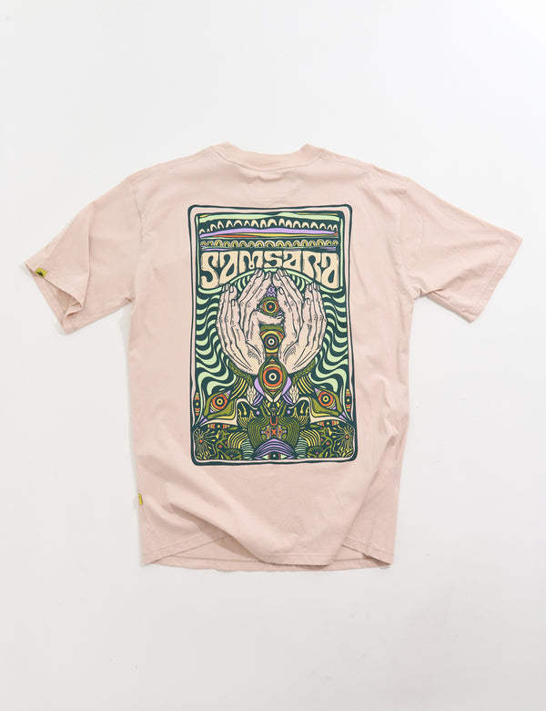 Men's Oversized Samsara Curuba T-Shirt
