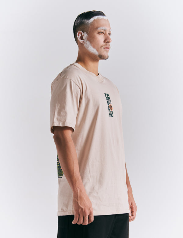 Men's Oversized Samsara Curuba T-Shirt