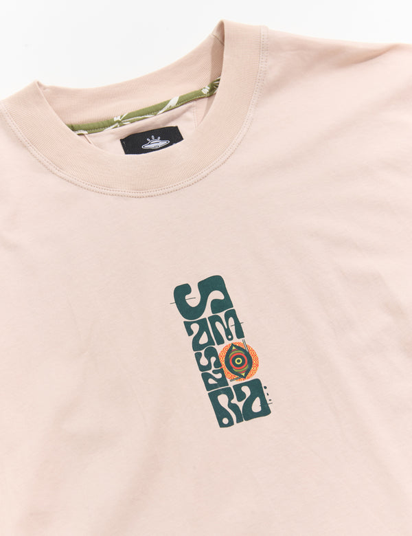 Men's Oversized Samsara Curuba T-Shirt