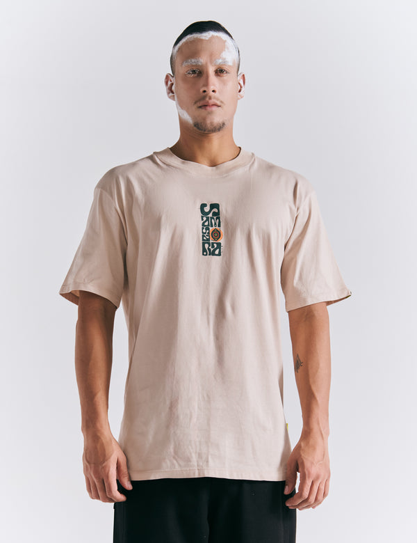 Men's Oversized Samsara Curuba T-Shirt