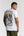 Simple life regular fit white T-shirt