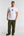 Simple life regular fit white T-shirt