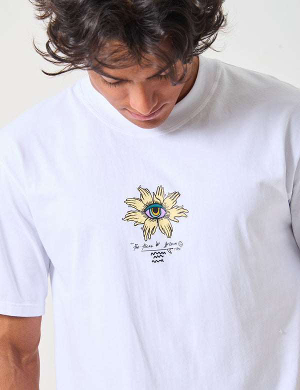 Men's Oversize Japa Raw T-Shirt
