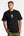 Solfeggio Black Regular T-Shirt Men's – FOU