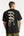 Solfeggio Black Regular T-Shirt Men's – FOU