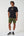 Ancestral Frog Men Oversize black T-shirt