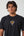 Ancestral Frog Men Oversize black T-shirt
