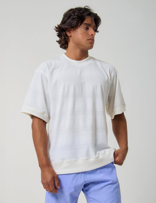 Oleada Men's Boxy Fit T-Shirt