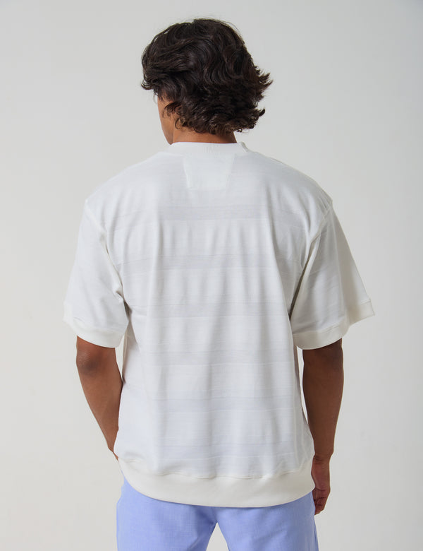 Oleada Men's Boxy Fit T-Shirt