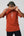 Frecuency Men Oversize Terracotta T-Shirt