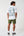 Oversize Fungi T-shirt – Raw/Off-white Unisex