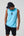 Ojo de Mar Oversize Unisex Light Blue T-Shirt